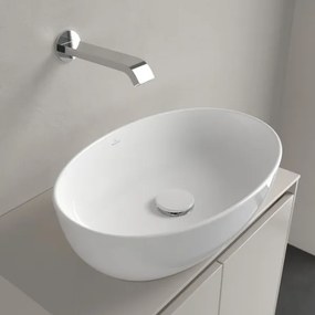 Villeroy & Boch 43884801 - Umývadlo na dosku ARTIS 48 x 32,5 cm keramika/biela