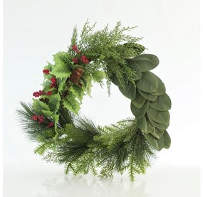 Vianočný veniec pr. 64 cm