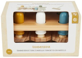 Bieco - Zatĺkačka s kladivkom