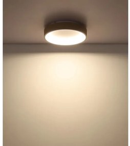 Globo 48487-36 - LED stmievateľné stropné svietidlo GALLEGOS 36 W/230 V 2700–6000 K Ø 38 cm + diaľkové ovládanie