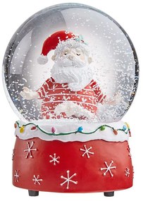 X-MAS Hracia skrinka Santa jogín