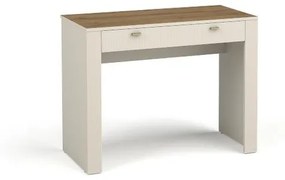 Toaletný stolík Mossana MO10 (kašmír). Akcia -20%. Vlastná spoľahlivá doprava až k Vám domov. 1096816