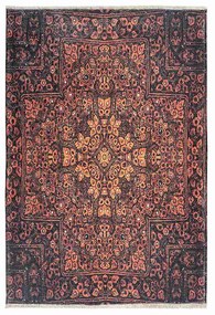 Jutex Kusový koberec Azteca 550 tehlový, Rozmery 1.50 x 2.30