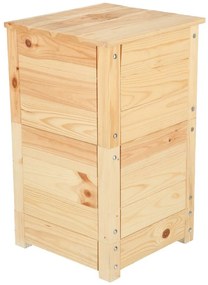 Kompostér v prírodnej farbe Worm – Esschert Design