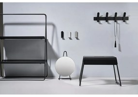 Sivý oceľový háčik Zone A-Hook Soft Grey