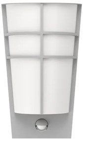 Eglo 96017 - LED Vonkajšie nástenné svietidlo s čidlom BREGANZO 1 2xLED/2,5W