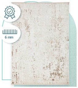 Koberec Luna Tolm Beige