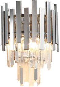 Nástenné svietidlo ASPEN 2xE14/40W/230V