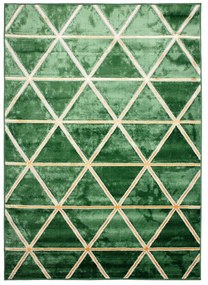 Kusový koberec Torma zelený 80x150cm