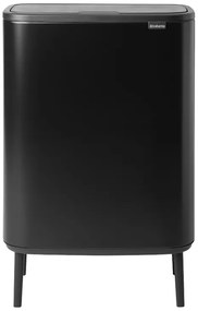 Brabantia BO Touch Bin 60L HI čierna