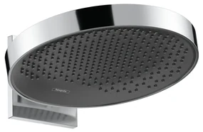 Hansgrohe Rainfinity, hlavová sprcha 360 1jet s pripojením na stenu, chrómová, HAN-26230000