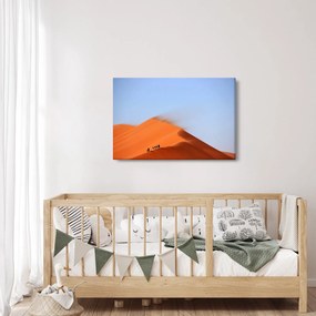Obraz piesočné púšte (90x60 cm)