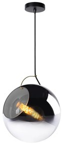 Lucide 25405/30/65 - Luster na lanku JAZZLYNN 1xE27/60W/230V pr. 30 cm