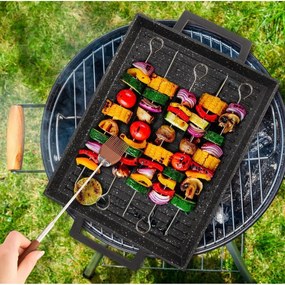 Orion Grilovacia doska GRANDE 43 x 27 x 4 cm