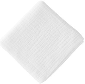 Mušelínová plienka SOFTELLO 50x50cm - biela