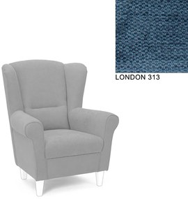 AVA JIM Čalúnená časť Varianta: LONDON 313