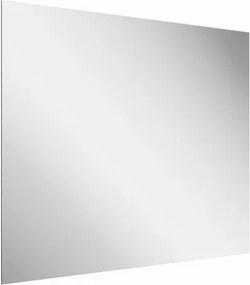 Ravak Oblong zrkadlo bez vypínača 80x70 cm zrkadlo X000001564