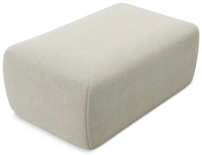 Béžová podnožka Kapua – Makamii