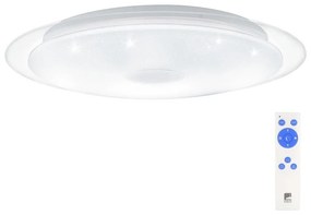Eglo 98324 - LED Stmievateľné stropné svietidlo LANCIANO LED/36W/230V + DO