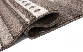 TA Koberec L916A HNEDÉ MAROKO BRH Rozmer: 140x190 cm