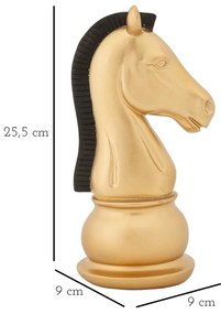 Soška z polyresínu 19 cm Horse – Mauro Ferretti