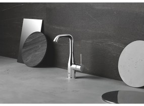 GROHE Essence - Páková umývadlová batéria, veľkosť L, chróm 32628001