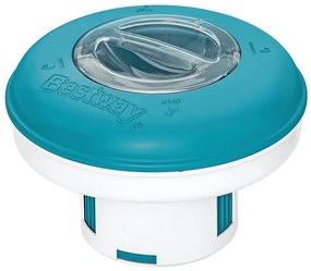 Plávajúci dávkovač bazénovej chémie < 7,6 cm 58769