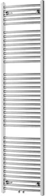 Mexen Ares, vykurovacie teleso 1800x500 mm, 647 W, chrómová, W102-1800-500-00-01