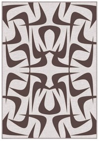 GDmats koberce Dizajnový kusový koberec Shield od Jindřicha Lípy - 160x230 cm