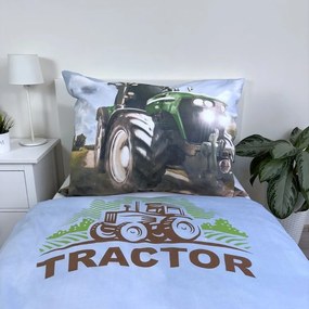 Jerry Fabrics Obliečky Traktor - Traktor 2