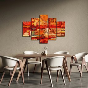 Obraz nástennej maľby (150x105 cm)