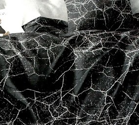 Posteľné obliečky MONNA GRUNGE 7-dielna sada 140x200 cm