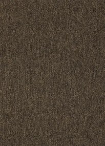 Koberce Breno Metrážny koberec EXTREME 293, šíře role 400 cm, hnedá