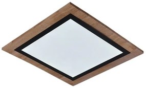 LED stmievateľné stropné svietidlo LED/35W/230V 3000-6500K + diaľkové ovládanie