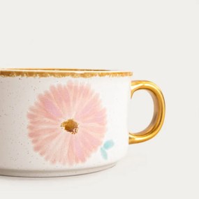 Servírovacia miska MEREN ružový kvet 766510