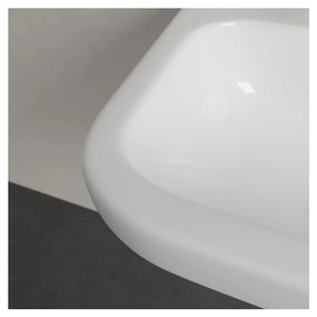 Villeroy & Boch ARCHITECTURA - Umývadlo, 550x470x180 mm, bez prepadu, biela alpin CeramicPlus 418856R1