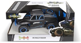 Buddy Toys BRC 18.521 Auto na diaľkové ovládanie RC Rally Racer, modrá