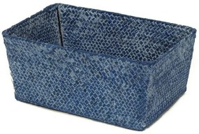 Pletený košík Compactor 30 x 20 x 13 cm, svetlo hnedá