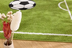 Koberec Funky Top Hop Kiwi