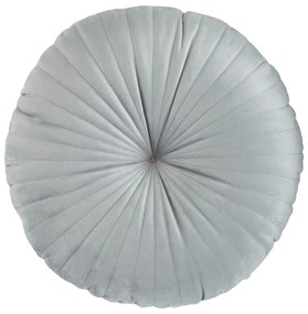 Zamatový dekoračný vankúš ø 40 cm Round Soft Touch – Catherine Lansfield
