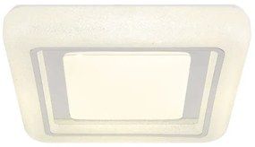 Globo 48293-24Q - LED Stropné svietidlo MARCIA LED/24W/230V 4000K 38x38 cm