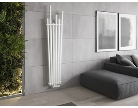 Mexen Omaha, vykurovacie teleso 1800 x 420 mm, 655 W, biela, W208-1800-420-00-20