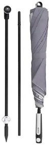 Doppler Expert Multi Push Up 160 cm - slnečník/dáždnik : Barvy slunečníků - 840S1