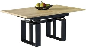 Zdvíhací stolík Empoli 170 dub natura