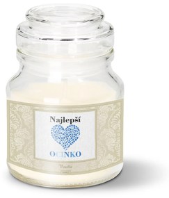 Sablio Sviečka Najlepší otecko - 120 g