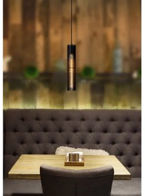 Lucide 73406/01/30 - Luster na lanku LIONEL 1xE27/60W/230V