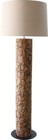 XXXLutz STOJACIA LAMPA, 35/170/35 cm P & B - Online Only bytové doplnky - 001769025005