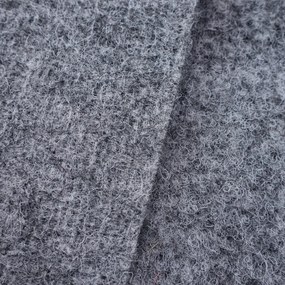 Betap, Metrážny koberec Primo 73 sv. šedý, záťažový, na mieru, šíře 4m, šedá, resine, chodba / predsieň