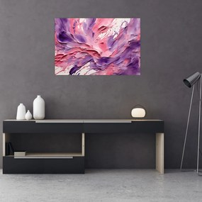 Obraz - Romantická abstrakcia (90x60 cm)