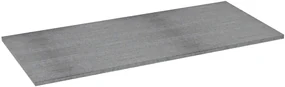 Sapho Sapho, Doska DTDL 830x18x440mm, dub strieborný, DT083-1111